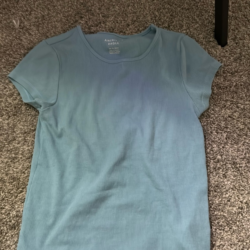 American eagle shirt in small
